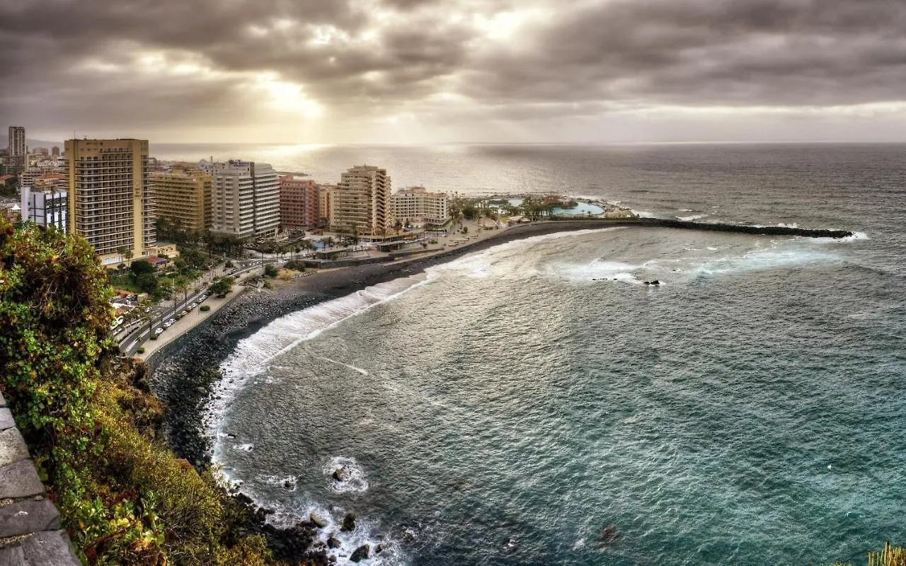 Tropical Cruz Apartment Puerto de la Cruz  0*, Puerto de la Cruz (Tenerife) Spain
