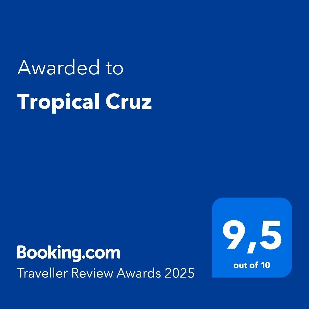 Tropical Cruz Apartment Puerto de la Cruz   Puerto de la Cruz (Tenerife)