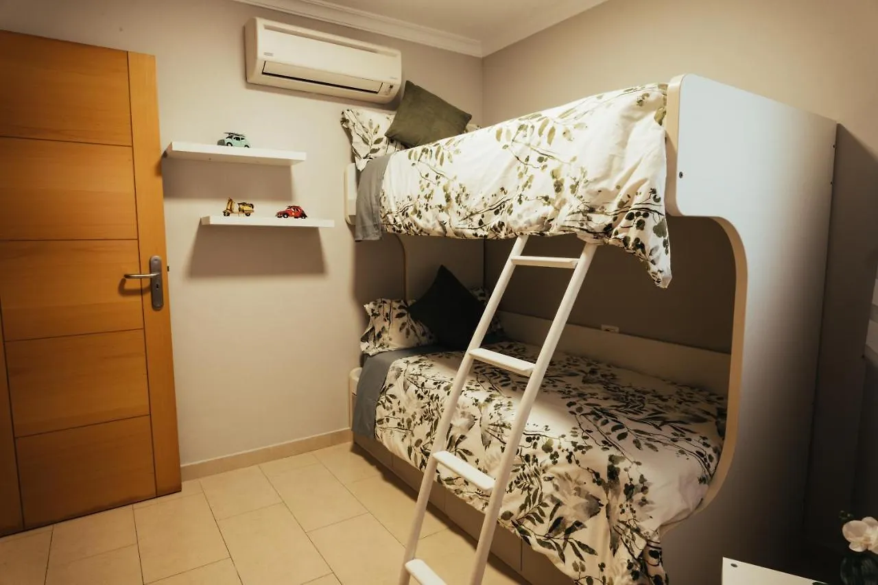 Apartmán Tropical Cruz Puerto de la Cruz  Puerto de la Cruz (Tenerife)