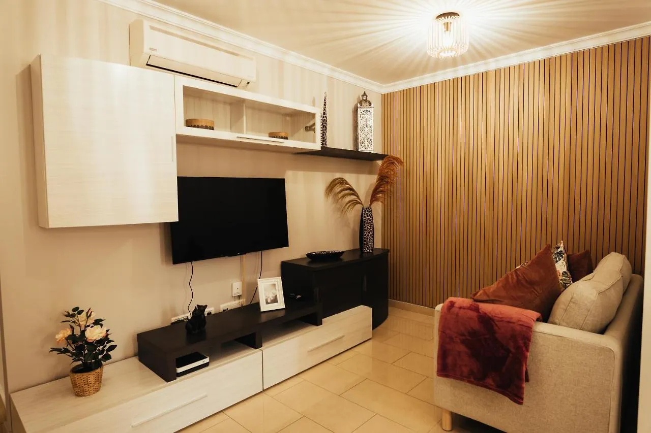 Apartmán Tropical Cruz Puerto de la Cruz  Španělsko