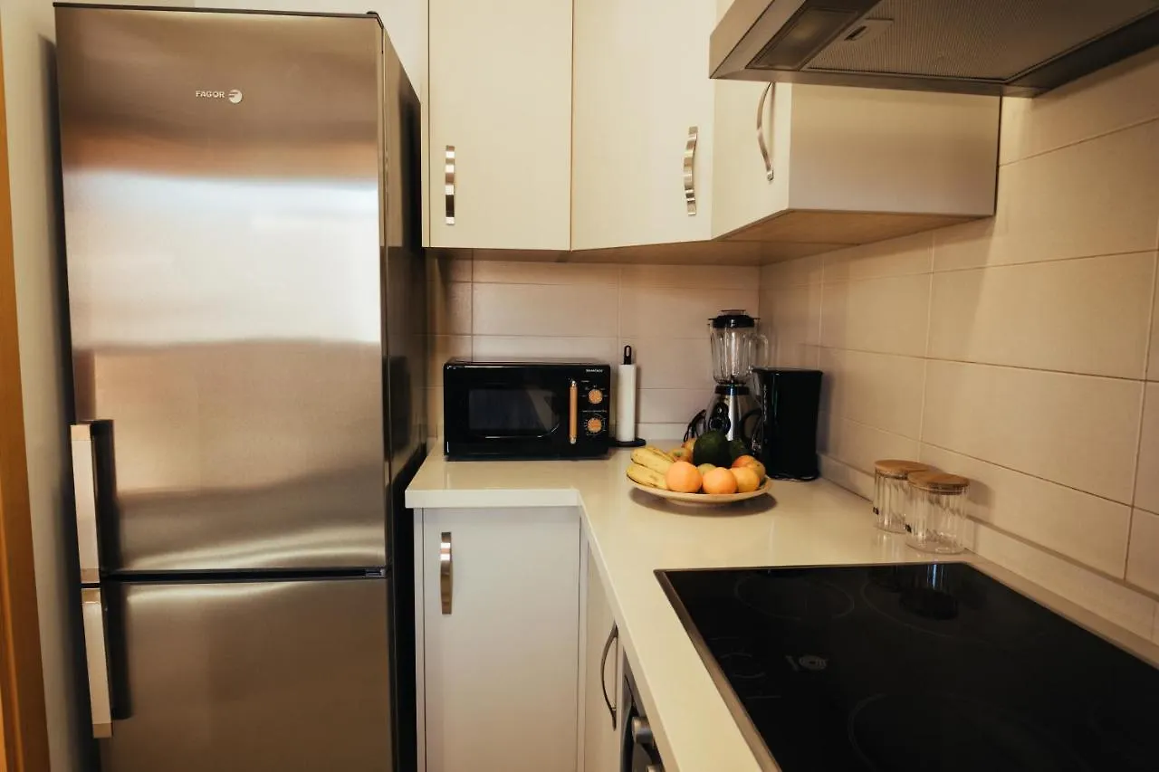 Apartmán Tropical Cruz Puerto de la Cruz  Španělsko