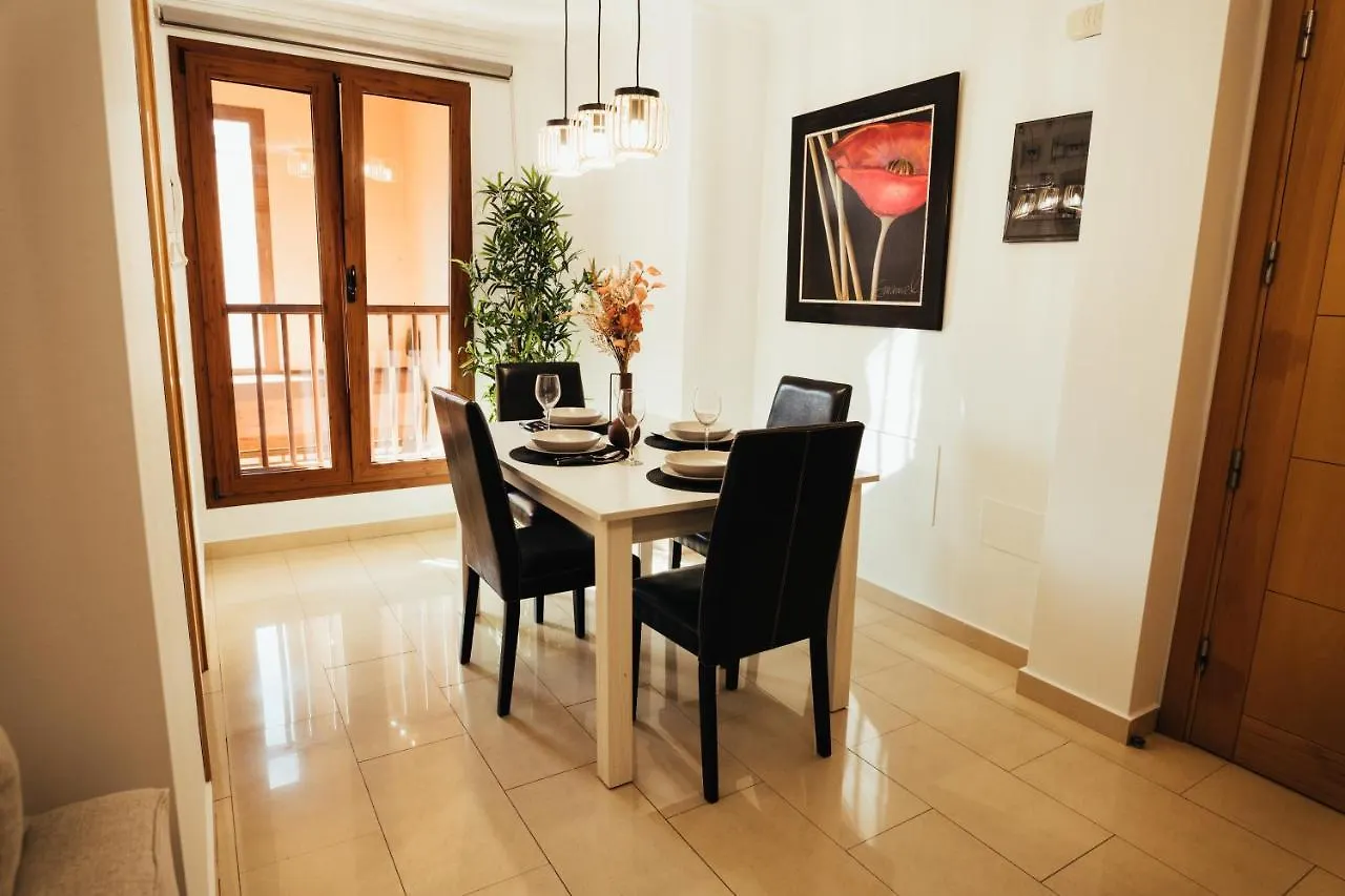 Apartmán Tropical Cruz Puerto de la Cruz  Puerto de la Cruz (Tenerife)
