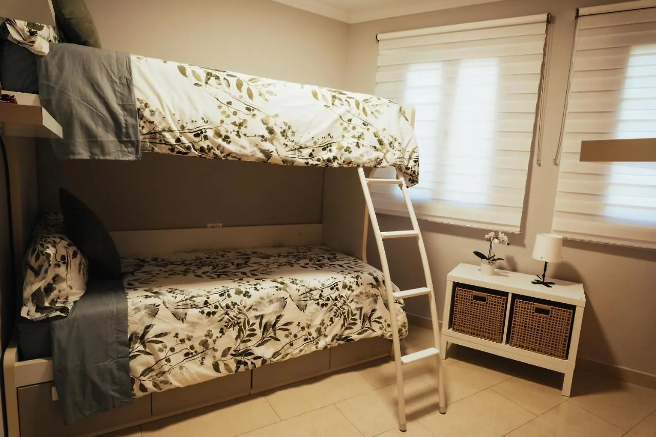 Apartmán Tropical Cruz Puerto de la Cruz