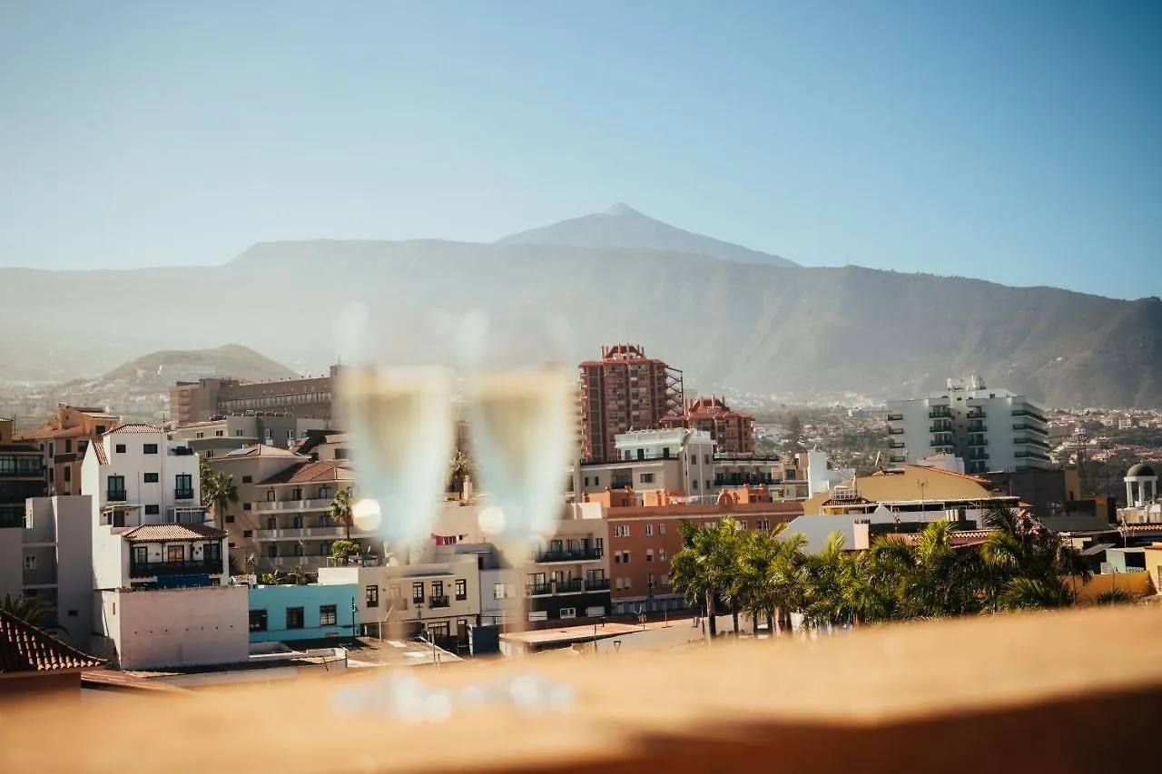 Apartmán Tropical Cruz Puerto de la Cruz