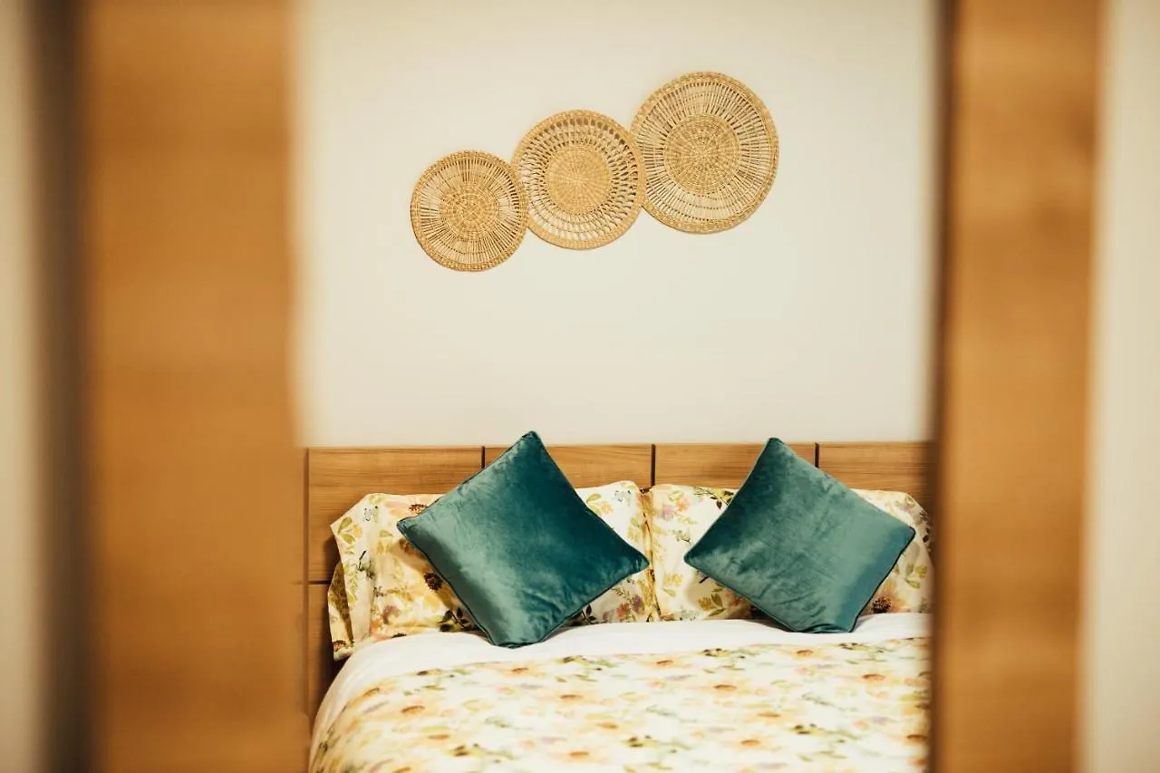 Apartmán Tropical Cruz Puerto de la Cruz  Puerto de la Cruz (Tenerife)