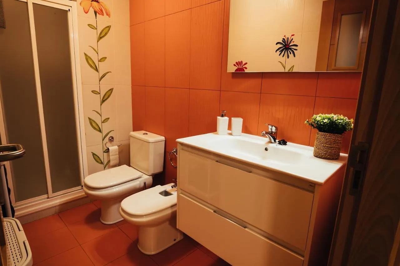 Apartmán Tropical Cruz Puerto de la Cruz