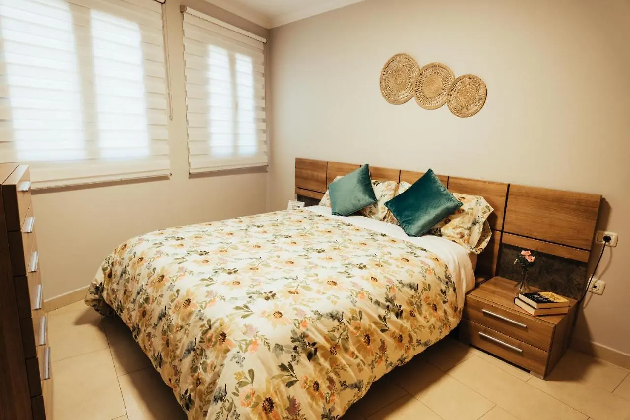 Apartmán Tropical Cruz Puerto de la Cruz